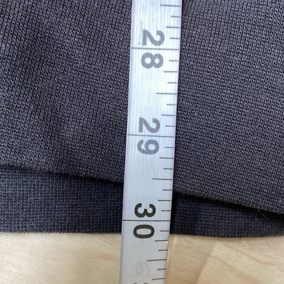 Colosseum Mens Gray 1/4 Zip Sweater Oklahoma University Sooners Size XL NWT - Picture 5 of 5